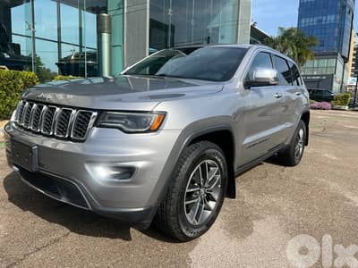 Jeep Grand Cherokee 2017