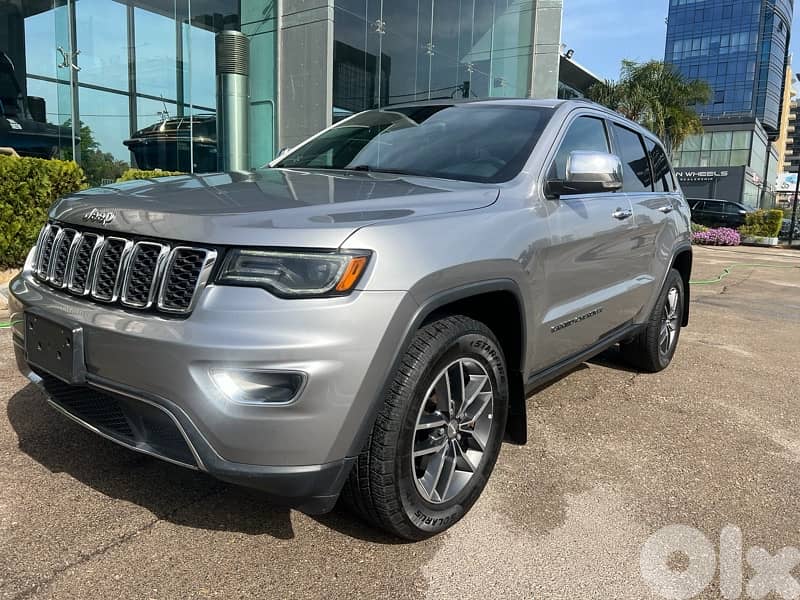Jeep Grand Cherokee 2017 0