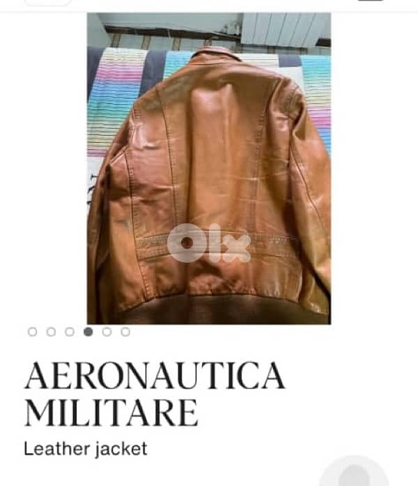 militare jacket 0