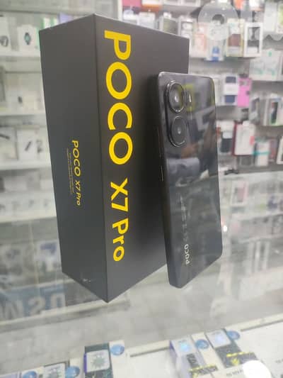 Poco X7 Pro