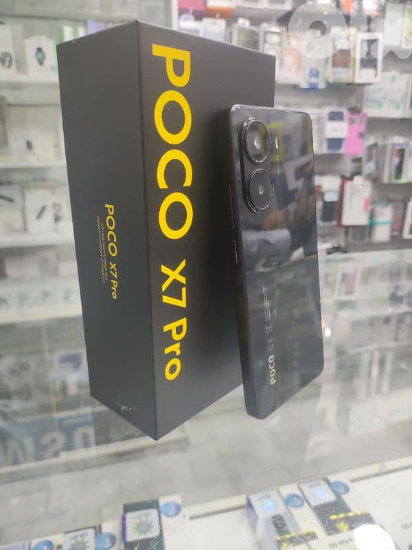 Poco X7 Pro 0