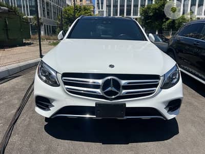 Mercedes-Benz GLC-Class 2019