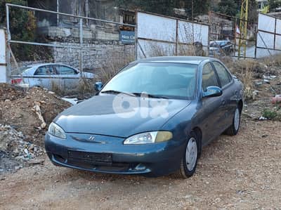 Hyundai Elantra 1996 GLS