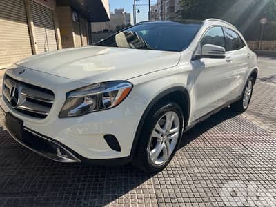 Mercedes-Benz GLA-Class 2017