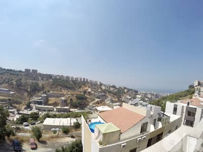 Furnished apartment 120sqm in Ain Saadeh - For rent