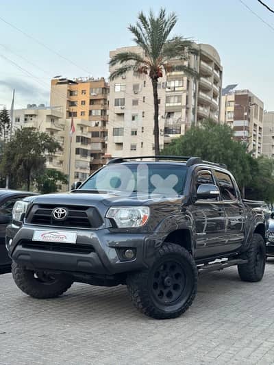 Toyota Tacoma 2014