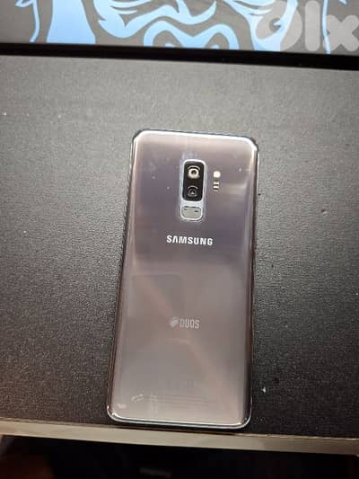 Samsung s9+ 128gb