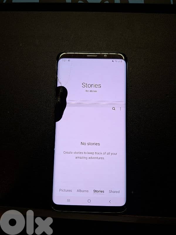 Samsung s9+ 128gb 2