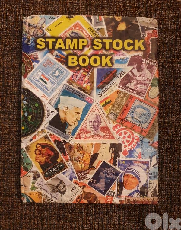 Ottoman Empire Turkey 1892-1960's stamps in Album 0