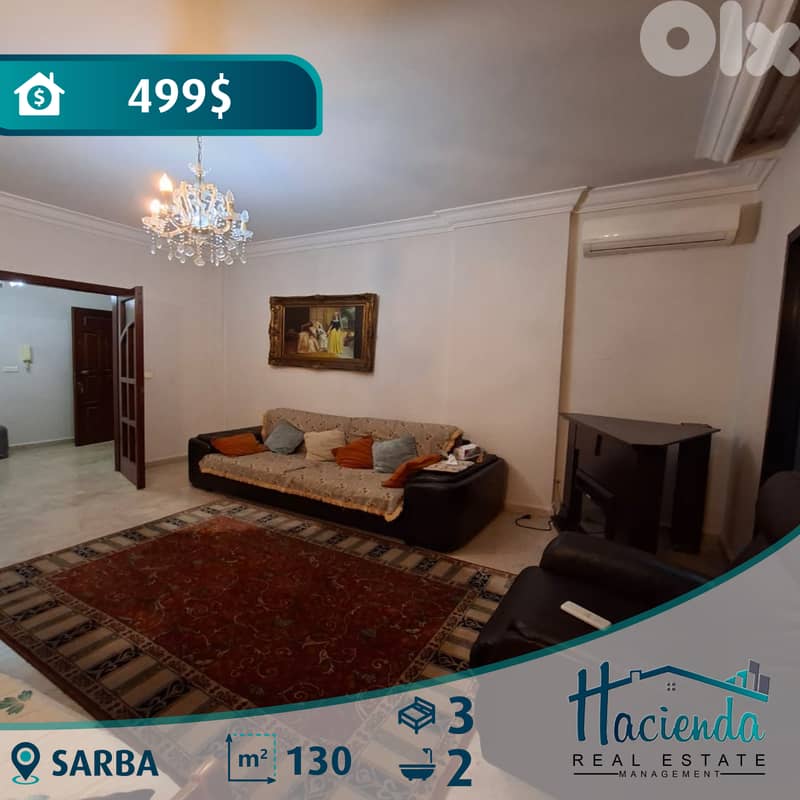 Apartment For Rent In Sarba 0