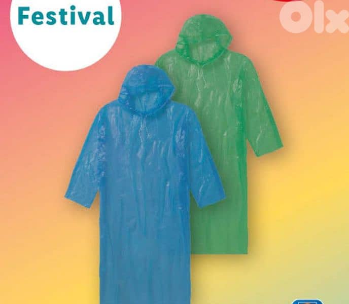 rain poncho 0