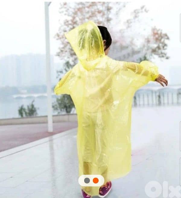 rain poncho 1