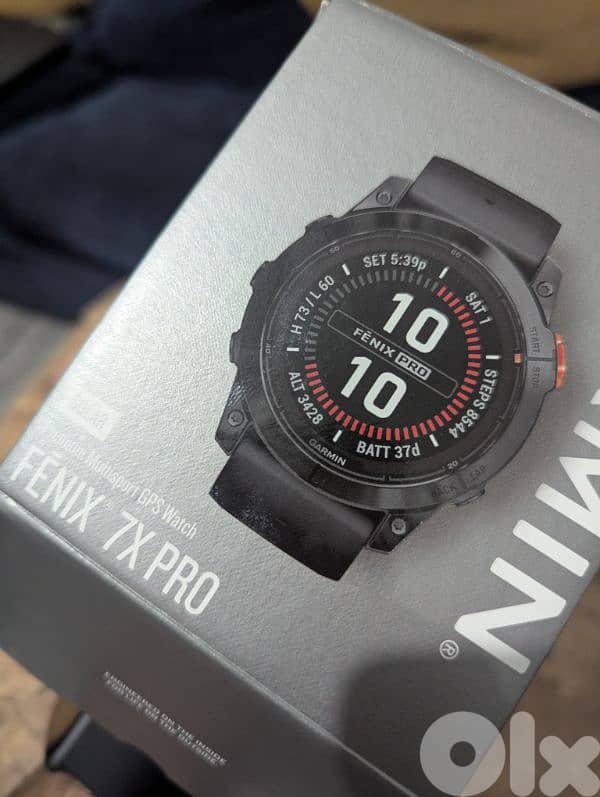 Garmin Fenix 0