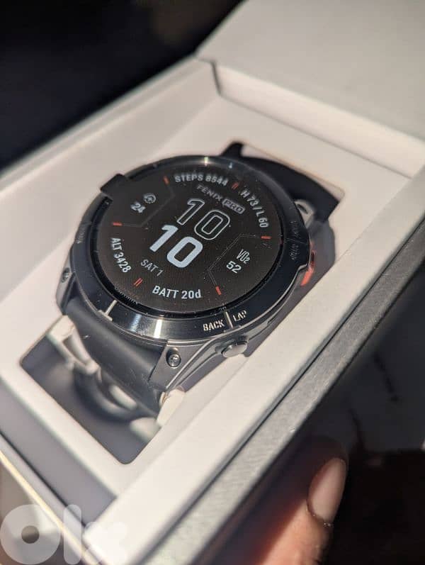Garmin Fenix 2