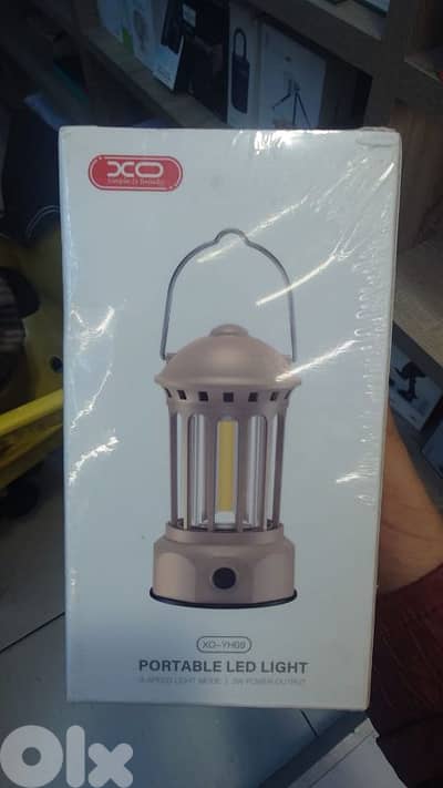 Xo portable led light yh09