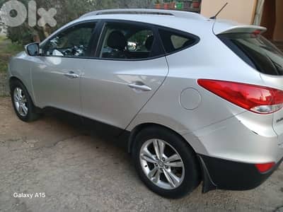 Hyundai Tucson 2012