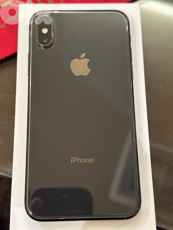 Iphone X 64GB 0