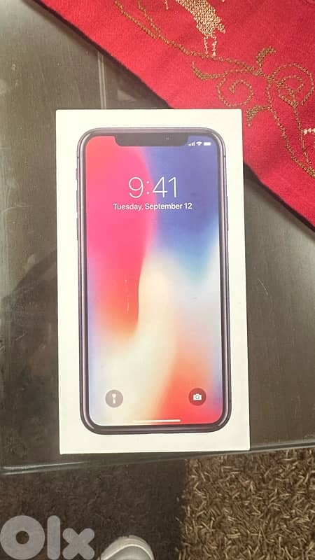 Iphone X 64GB 1