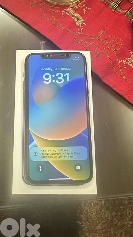 Iphone X 64GB 4