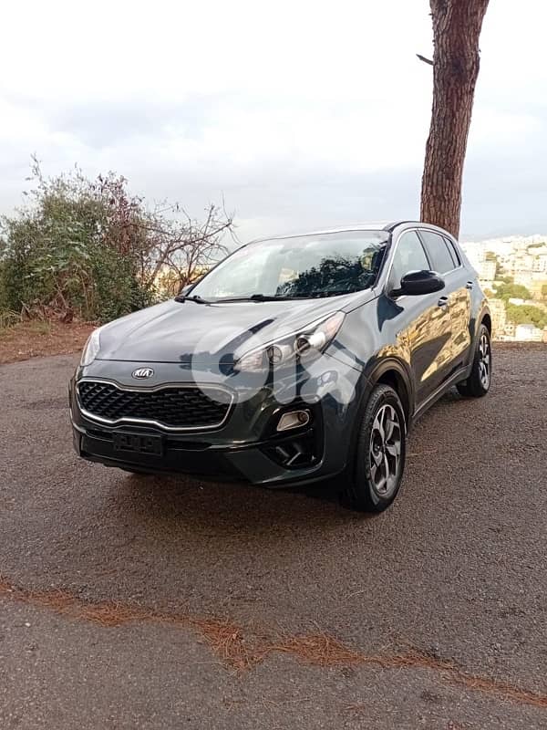Kia Sportage 2020 0