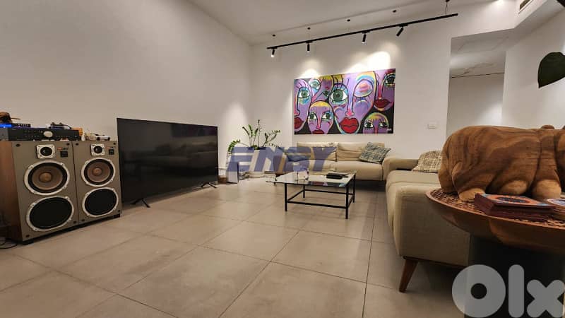 Apartment for sale in Badaro | New Building| Calm Area | Furnished 0