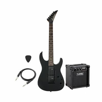 Jackson JS11 Dinky Electric Guitar Bundle