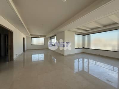 Apartment for Rent in Badaro | New buidling|Calm Area| Rully Renovated
