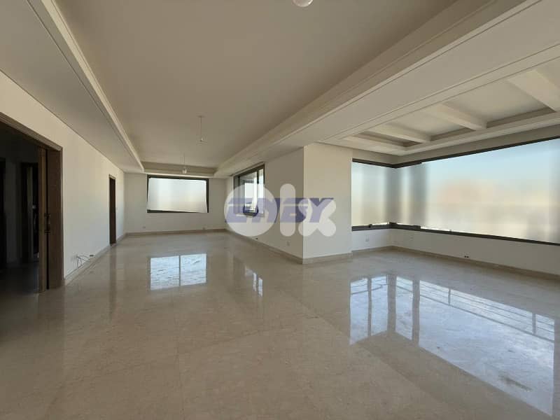 Apartment for Rent in Badaro | New buidling|Calm Area| Fully Renovated 0