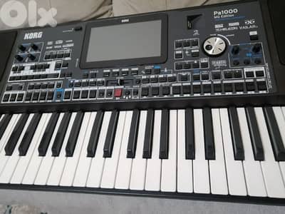 korg PA 1000 mg