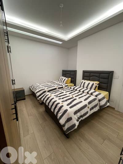 Full Bedroom with Mattress