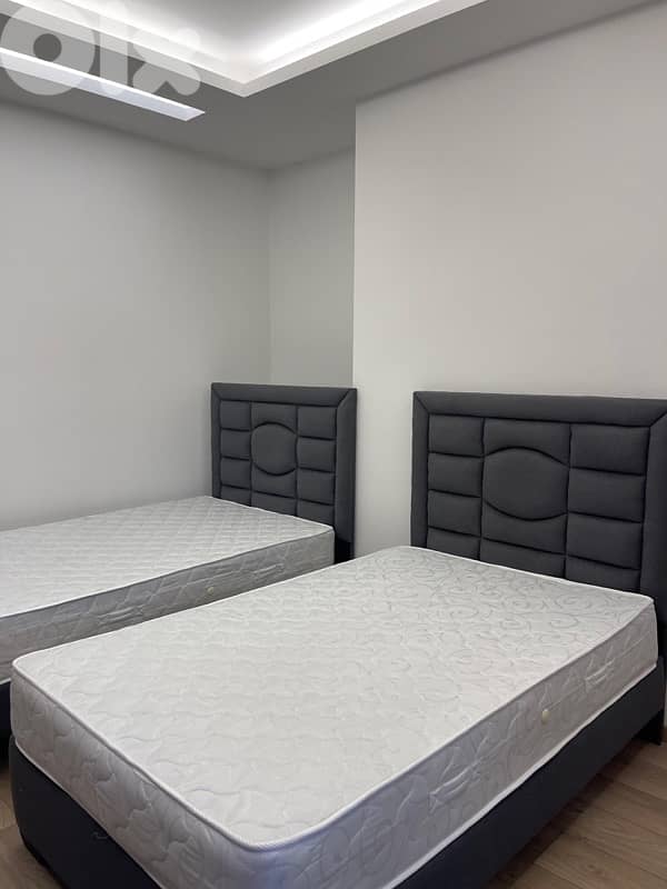 Full Bedroom with Mattress 1