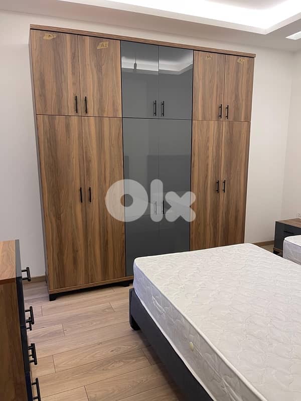 Full Bedroom with Mattress 2