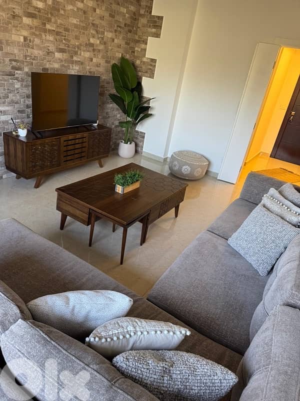 Living Room Corner 1