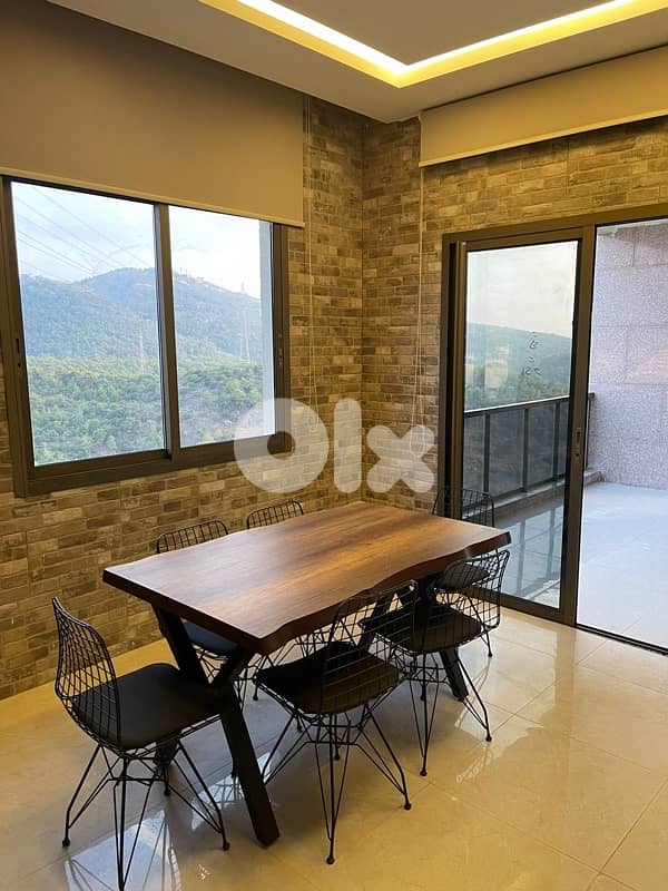 Dinning Table with Chairs 0