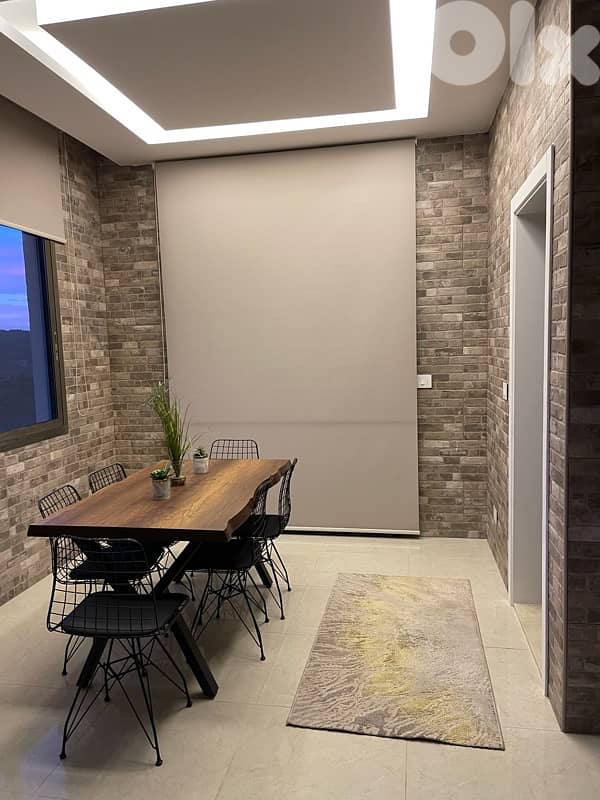 Dinning Table with Chairs 1