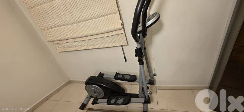 elleptical machine 1