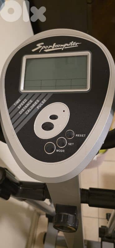 elleptical machine 4