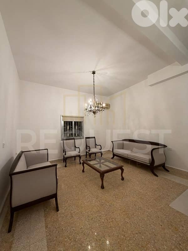 Apartment For Rent in Achrafieh شقة للايجار في الأشرفية 0