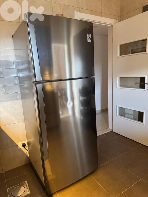 LG Refrigerator 0