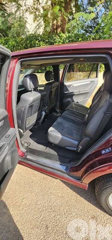 Mercedes-Benz R-Class 2008