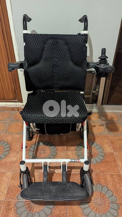 Electric Wheelchair