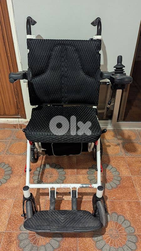 Electric Wheelchair 0