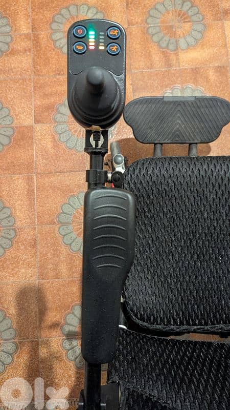 Electric Wheelchair 1