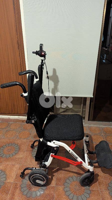 Electric Wheelchair 2