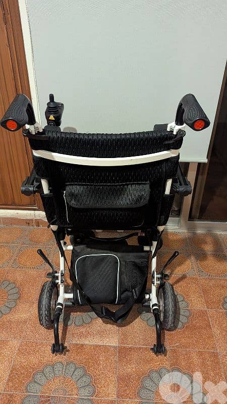 Electric Wheelchair 3