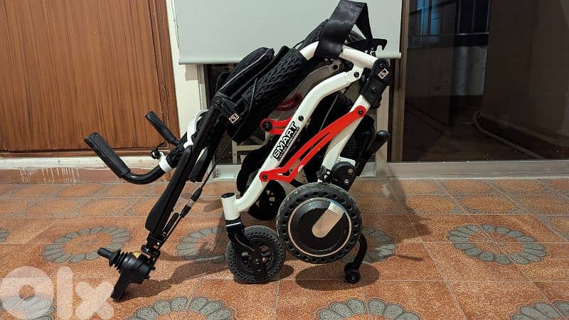 Electric Wheelchair 4
