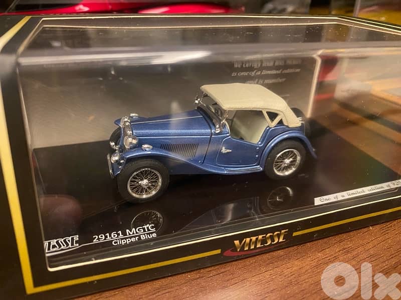 diecast model car scale 1/43 2