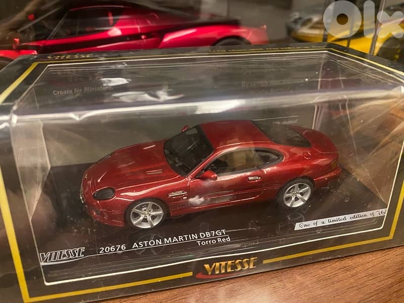 diecast model car scale 1/43 11