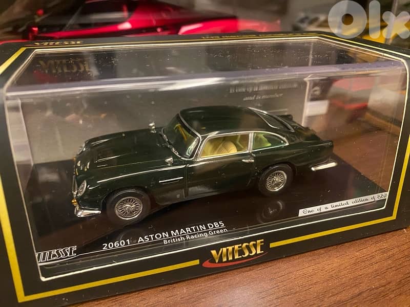 diecast model car scale 1/43 12