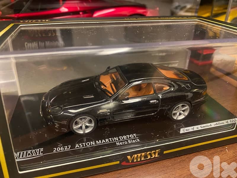 diecast model car scale 1/43 13